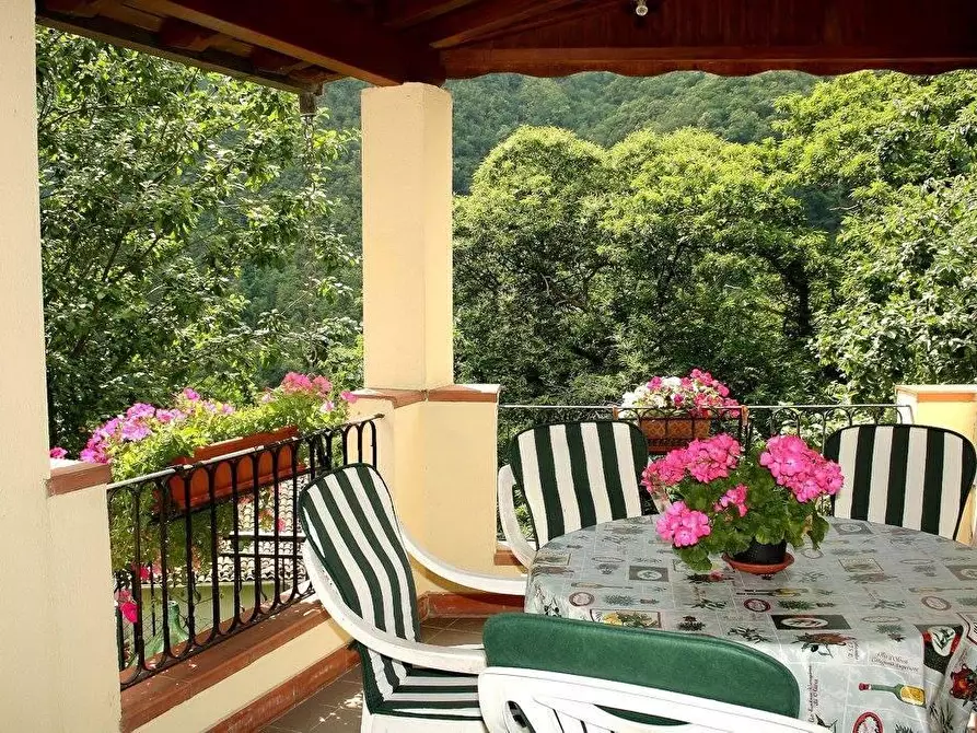 Immagine 5 di Casa indipendente in vendita  a Barga