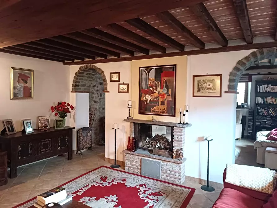 Immagine 12 di Casa indipendente in vendita  a Barga