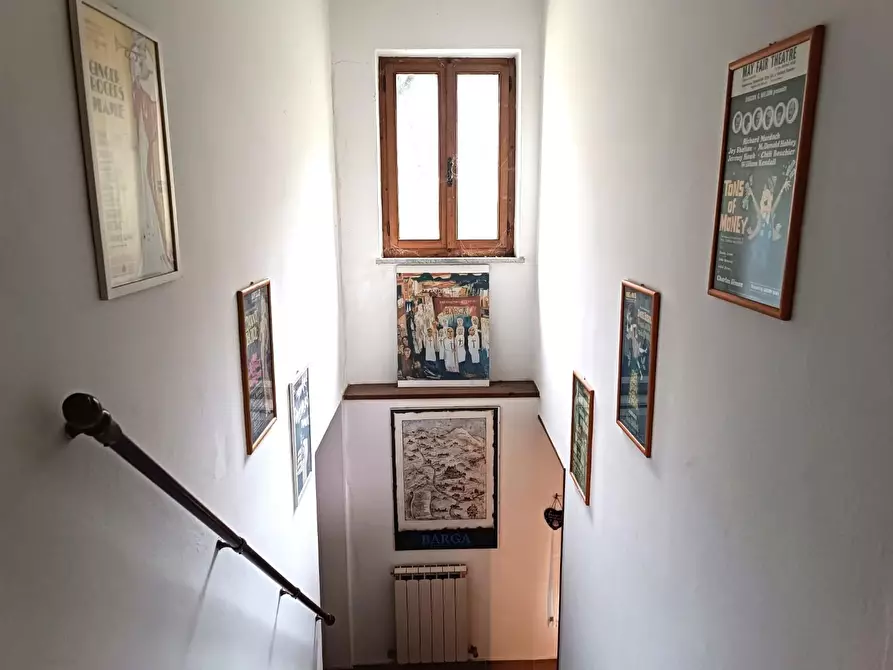 Immagine 27 di Casa indipendente in vendita  a Barga