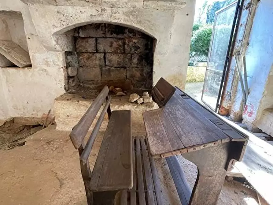 Immagine 9 di Rustico / casale in vendita  a Specchia