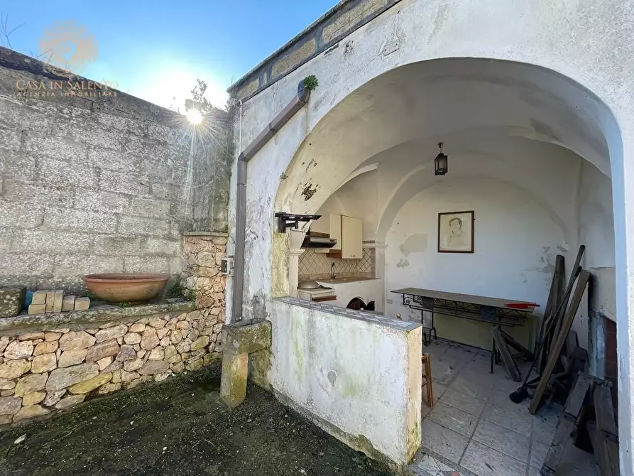 Immagine 16 di Rustico / casale in vendita  a Specchia