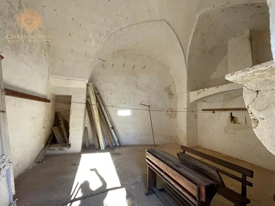 Immagine 5 di Rustico / casale in vendita  a Specchia