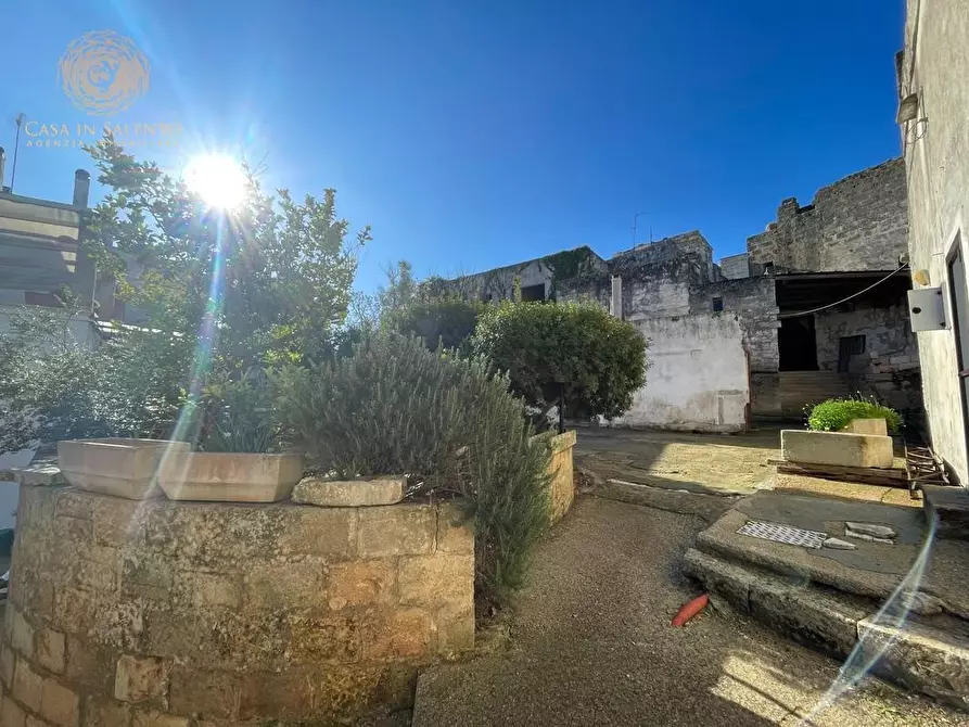 Immagine 4 di Rustico / casale in vendita  a Specchia