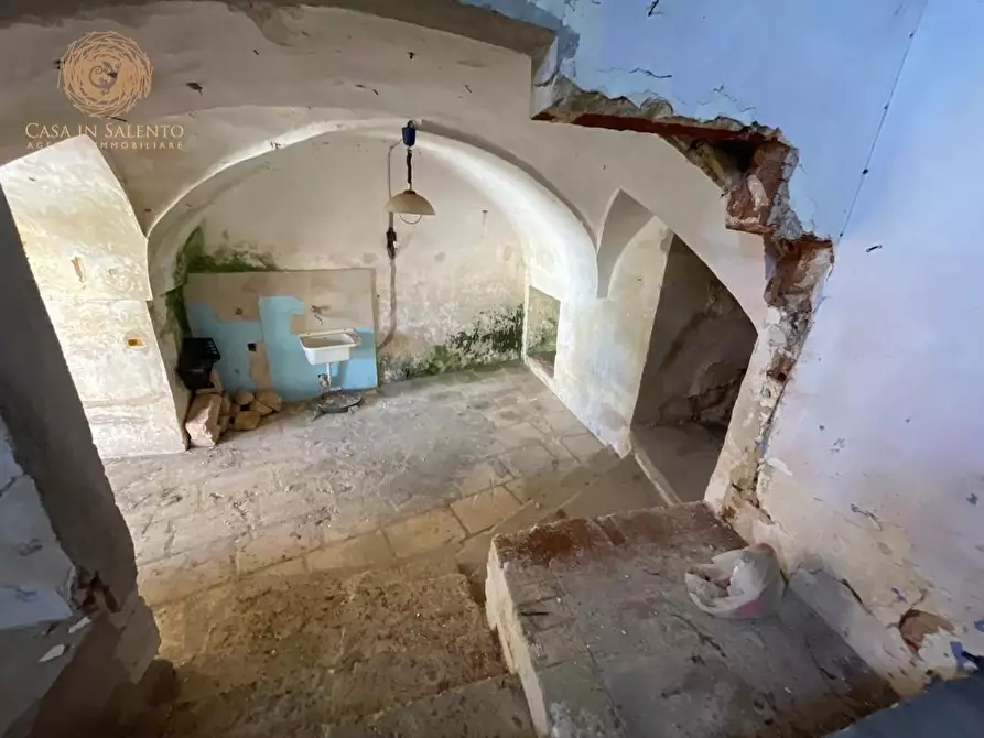 Immagine 59 di Rustico / casale in vendita  a Specchia