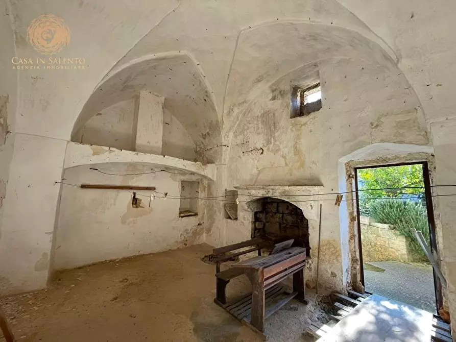 Immagine 6 di Rustico / casale in vendita  a Specchia