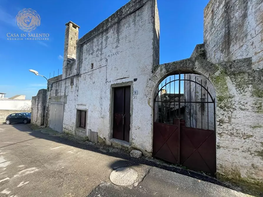 Immagine 64 di Rustico / casale in vendita  a Specchia