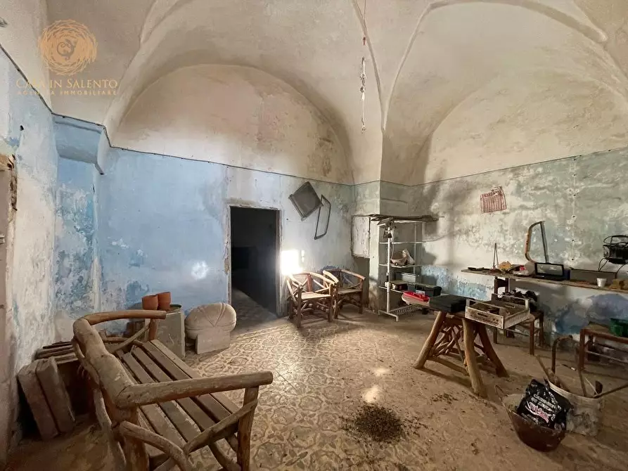 Immagine 20 di Rustico / casale in vendita  a Specchia