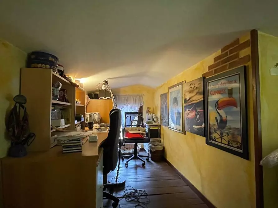 Immagine 37 di Casa trifamiliare in vendita  a Fiumicino