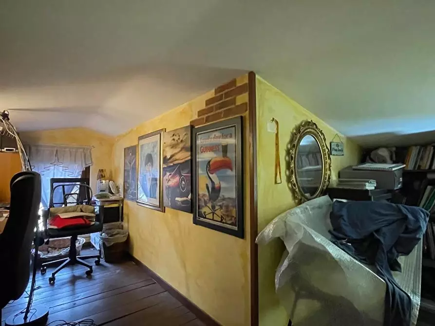 Immagine 38 di Casa trifamiliare in vendita  a Fiumicino