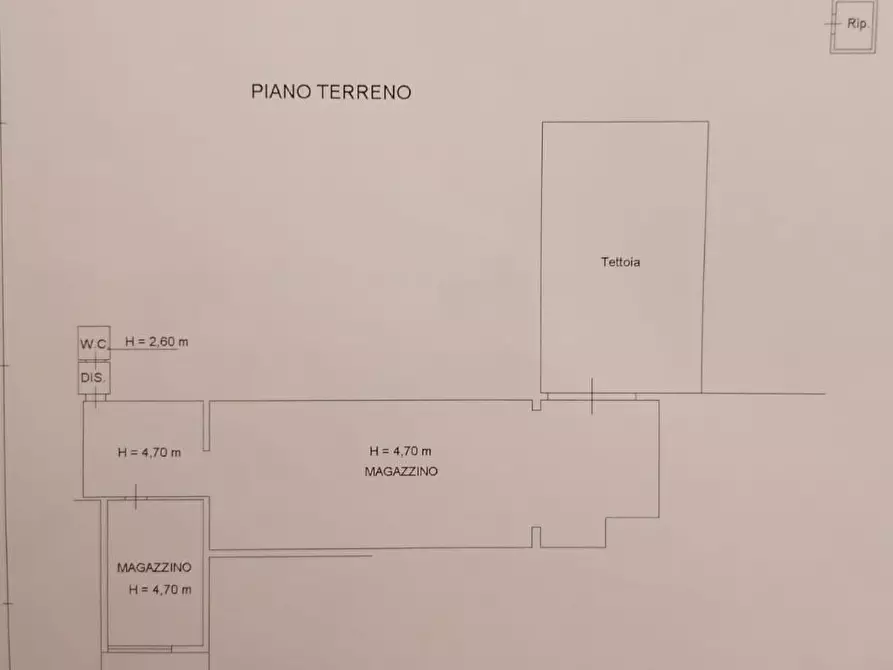 Immagine 1 di Attività artigianale in affitto  a Empoli