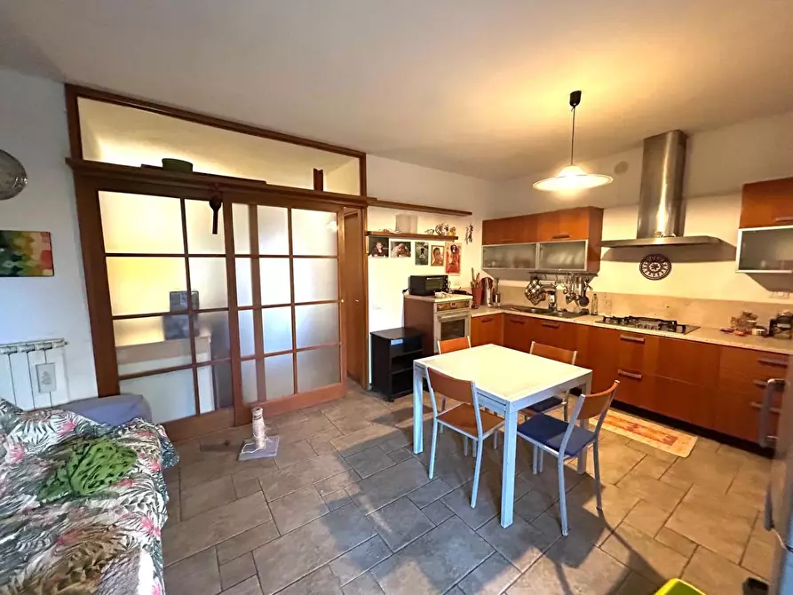 Immagine 29 di Casa bifamiliare in vendita  a Montelupo Fiorentino