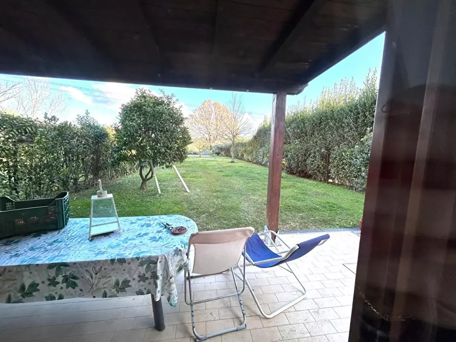 Immagine 2 di Casa bifamiliare in vendita  a Montelupo Fiorentino