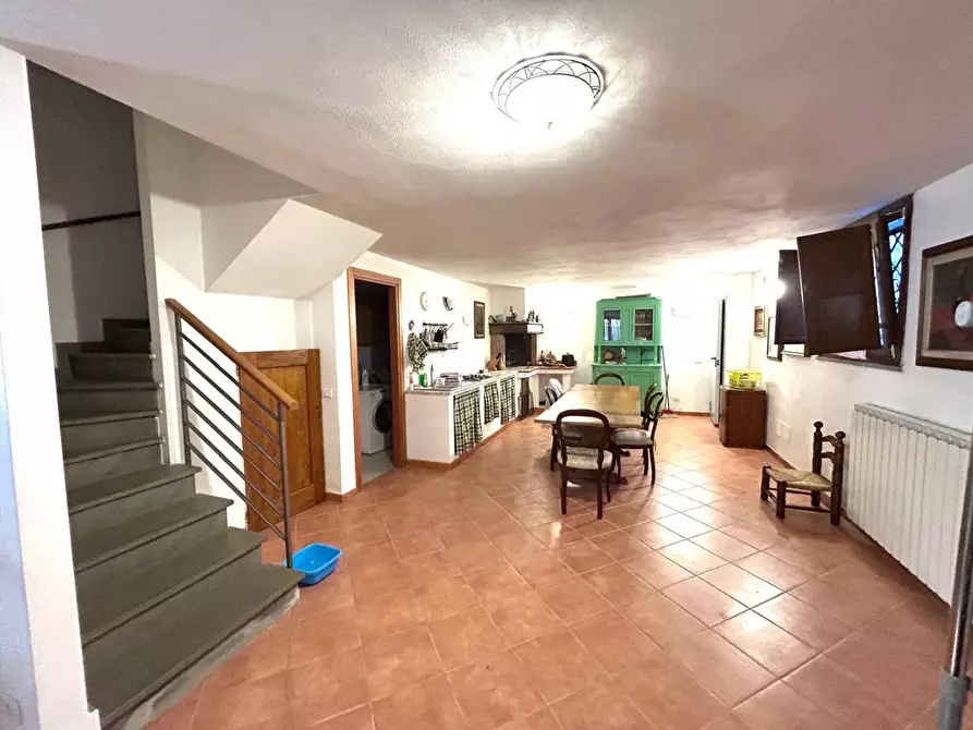 Immagine 35 di Casa bifamiliare in vendita  a Montelupo Fiorentino