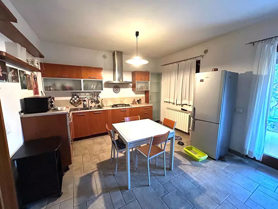 Immagine 26 di Casa bifamiliare in vendita  a Montelupo Fiorentino