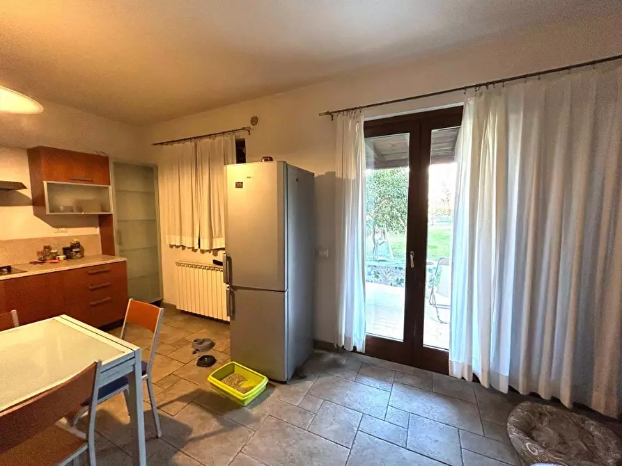 Immagine 27 di Casa bifamiliare in vendita  a Montelupo Fiorentino