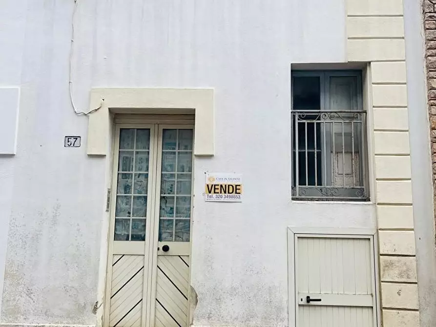 Immagine 2 di Appartamento in vendita  a Alessano