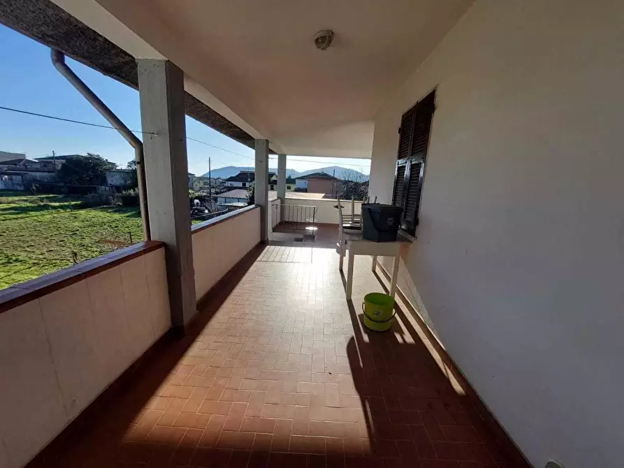 Immagine 21 di Porzione di casa in vendita  a Castelnuovo Magra