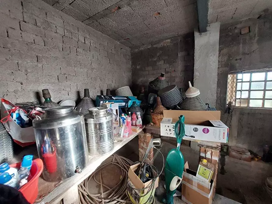 Immagine 29 di Porzione di casa in vendita  a Castelnuovo Magra