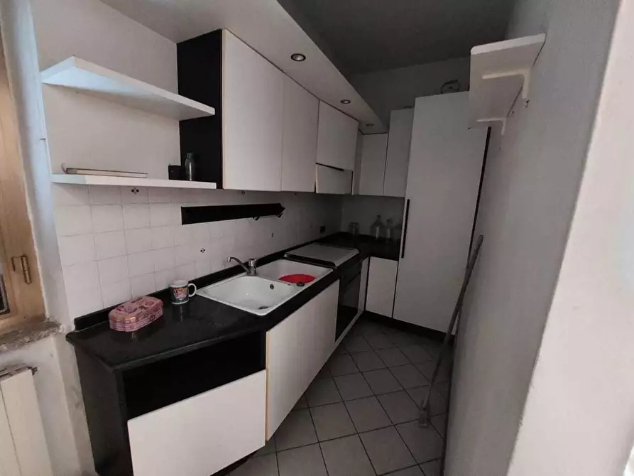 Immagine 16 di Porzione di casa in vendita  a Castelnuovo Magra