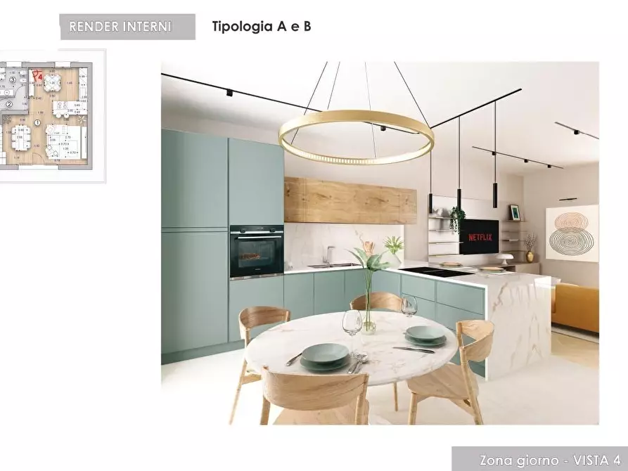 Immagine 10 di Villa in vendita  a Altopascio