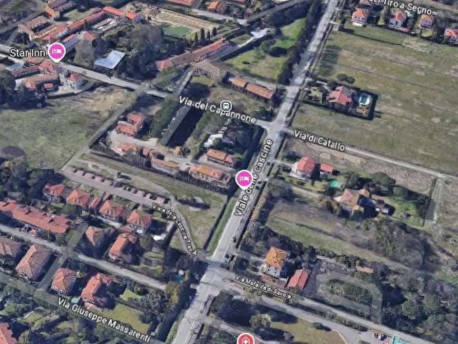 Immagine 1 di Villa in vendita  a Pisa