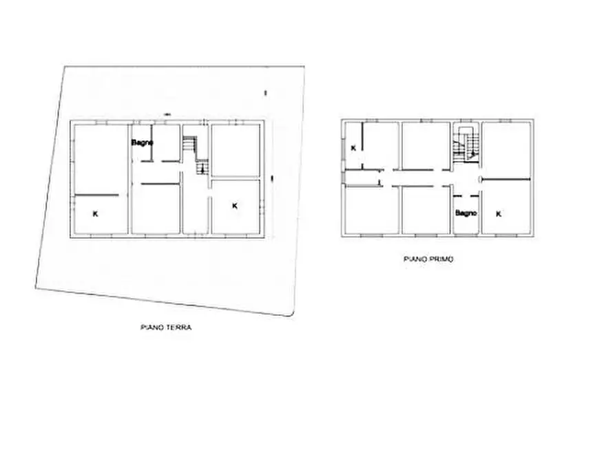 Immagine 13 di Villa in vendita  a Cascina