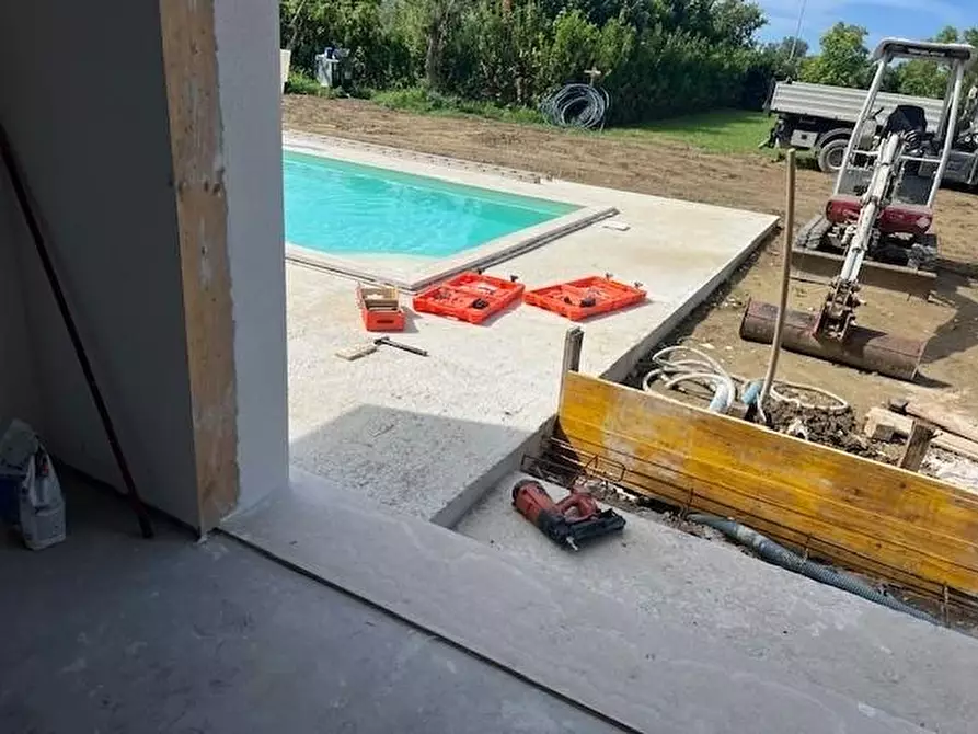 Immagine 10 di Villa in vendita  a Forte Dei Marmi