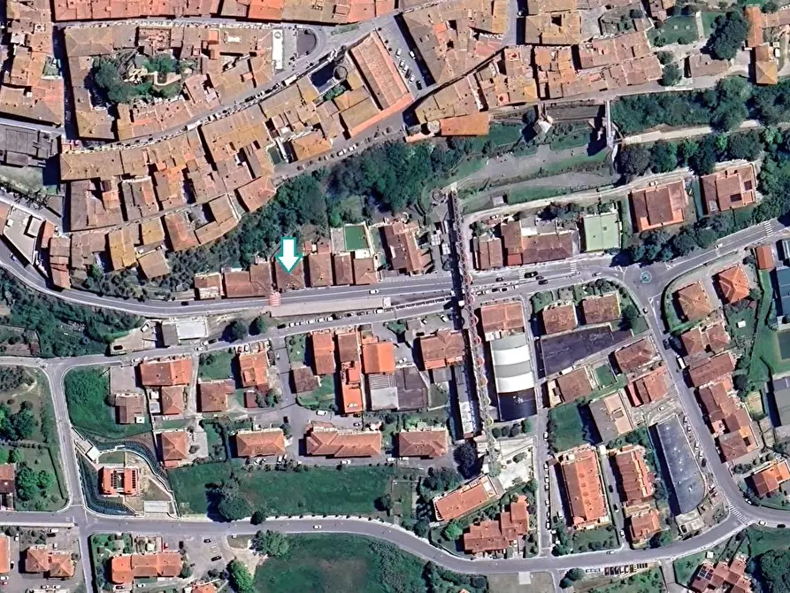 Immagine 3 di Appartamento in vendita  a Peccioli