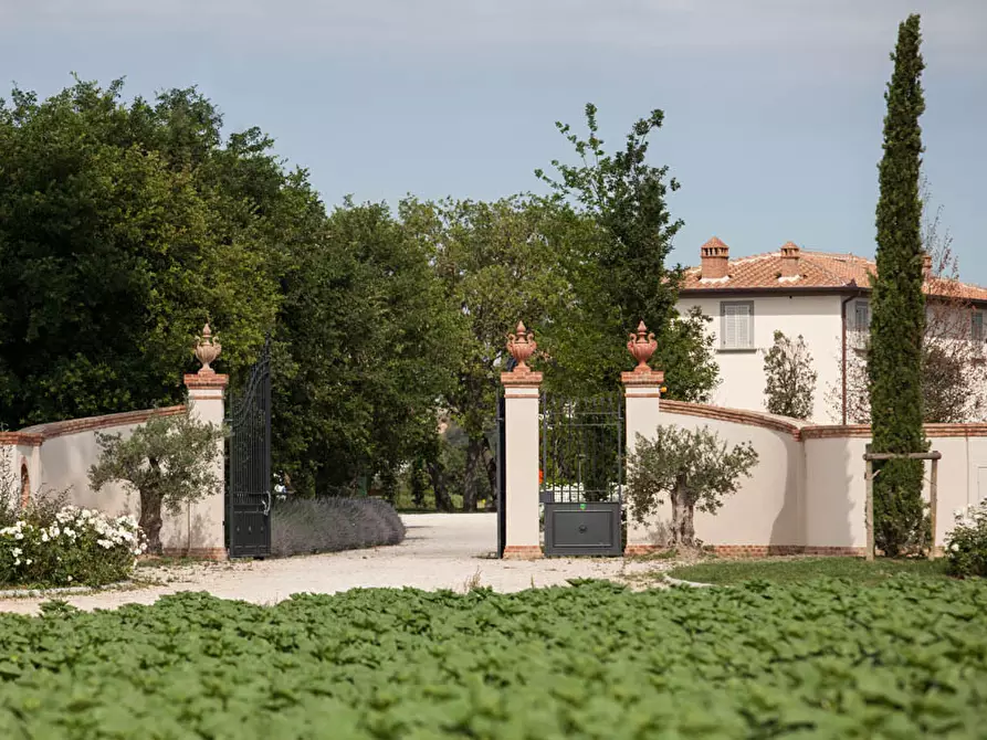 Immagine 2 di Villa in vendita  a Cortona