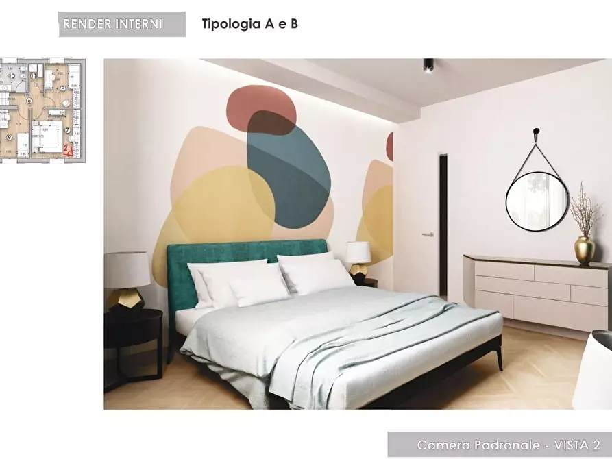 Immagine 12 di Villa in vendita  a Altopascio