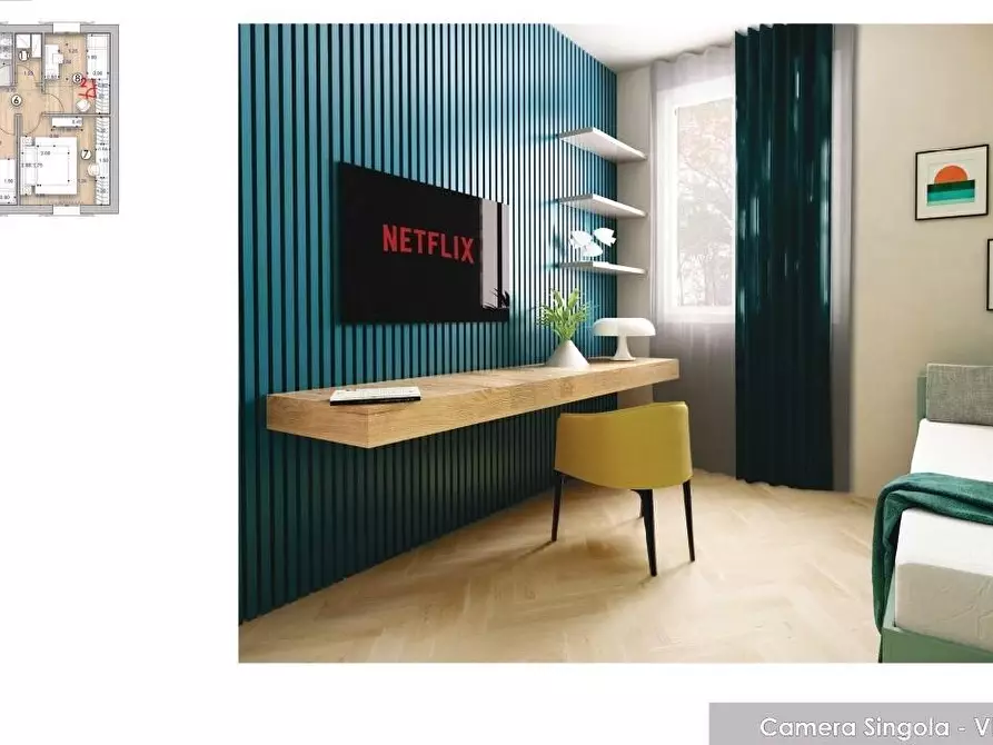 Immagine 7 di Villa in vendita  a Altopascio