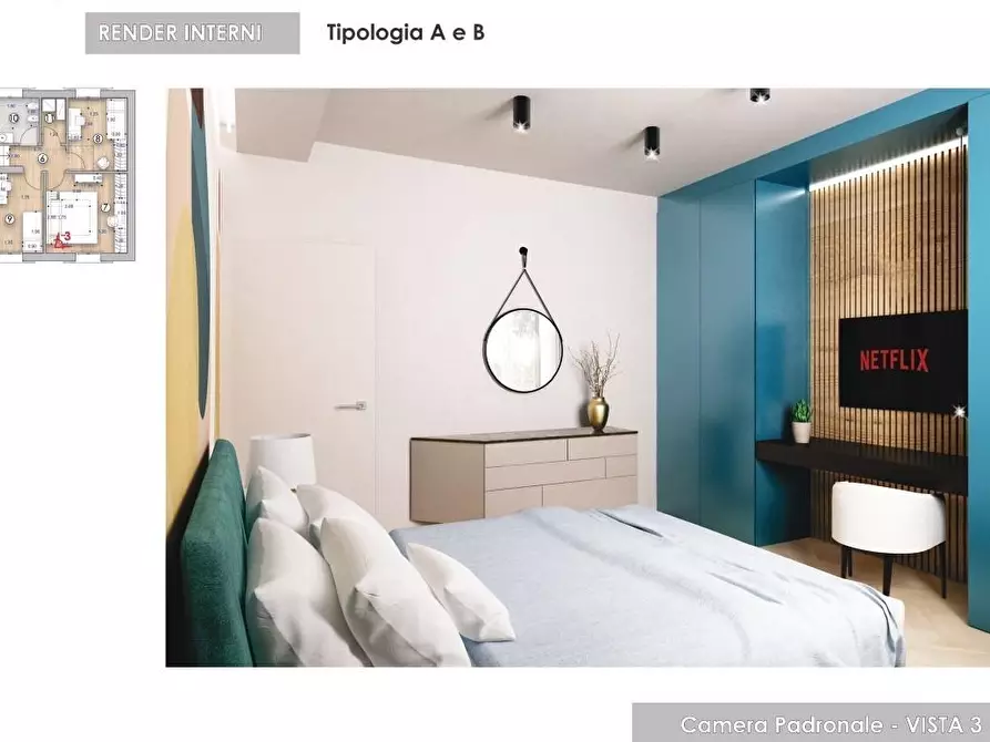 Immagine 14 di Villa in vendita  a Altopascio