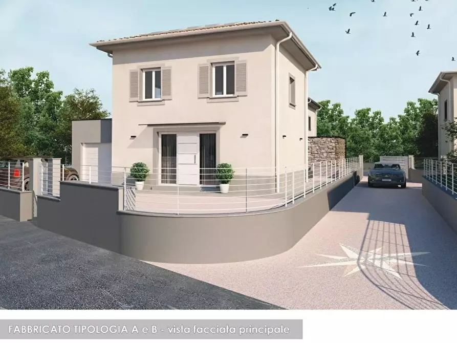 Immagine 1 di Villa in vendita  a Altopascio