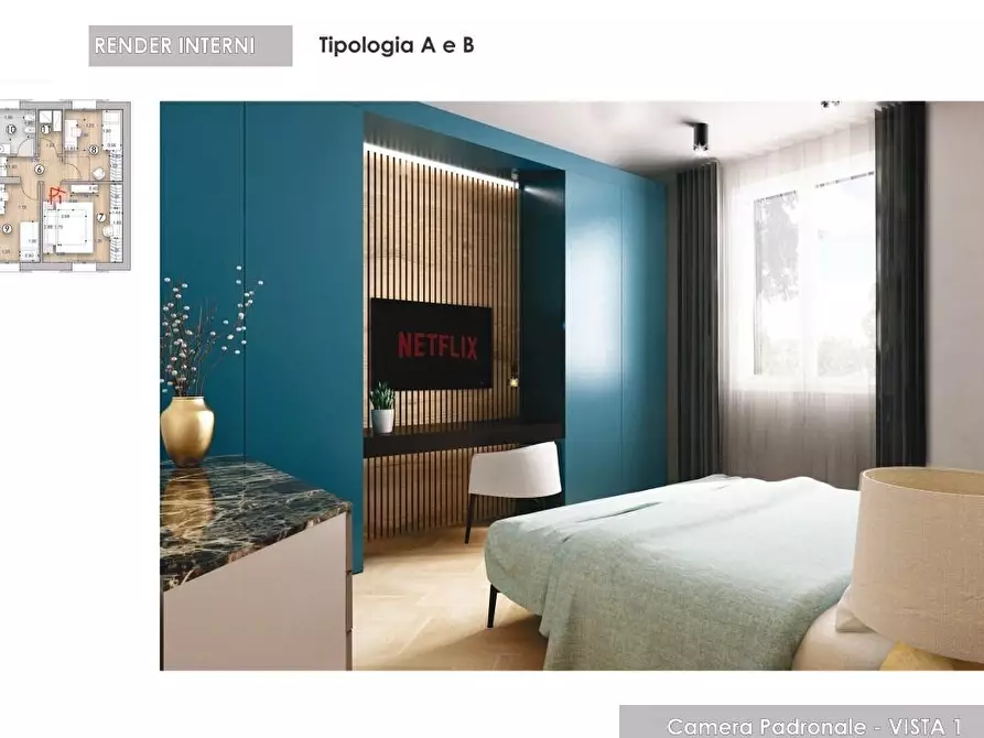 Immagine 12 di Villa in vendita  a Altopascio