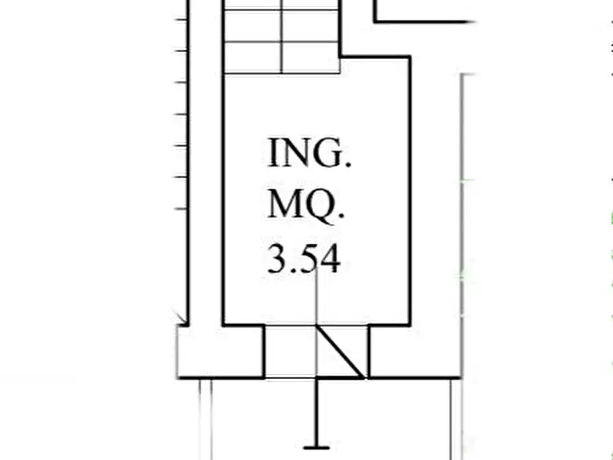 Immagine 2 di Appartamento in vendita  a Fucecchio