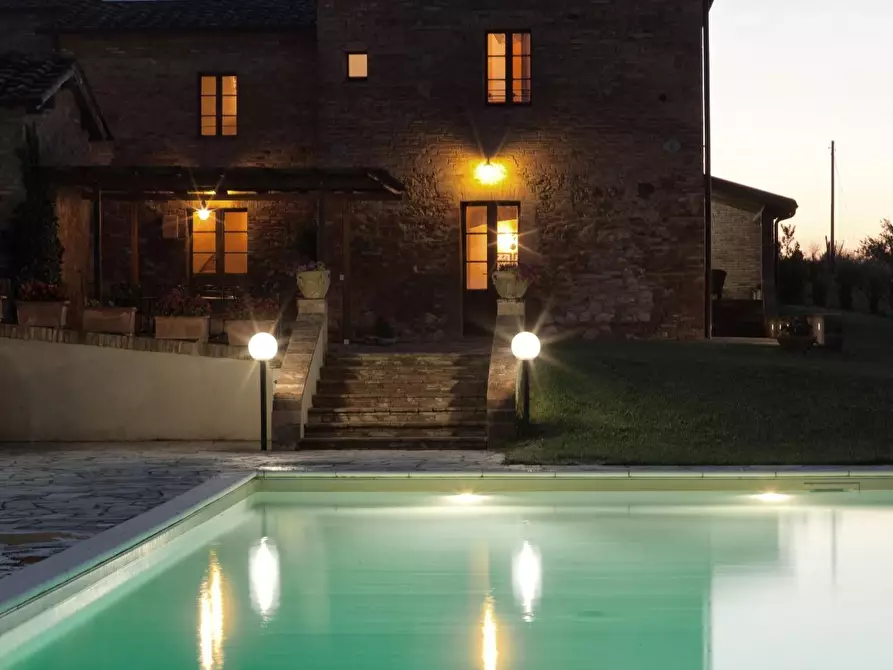 Immagine 12 di Casa colonica in vendita  a Monteroni D'arbia