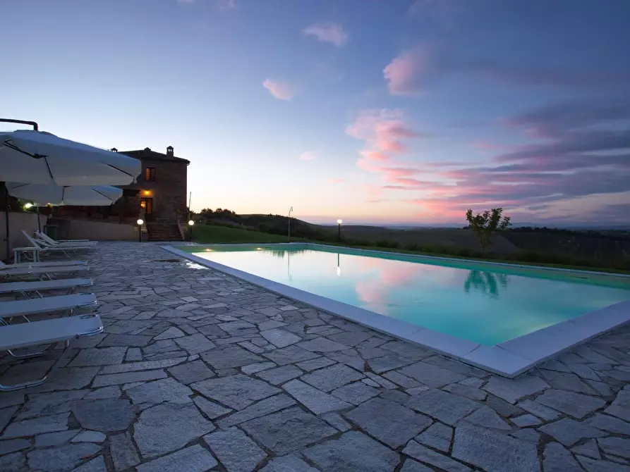 Immagine 10 di Casa colonica in vendita  a Monteroni D'arbia