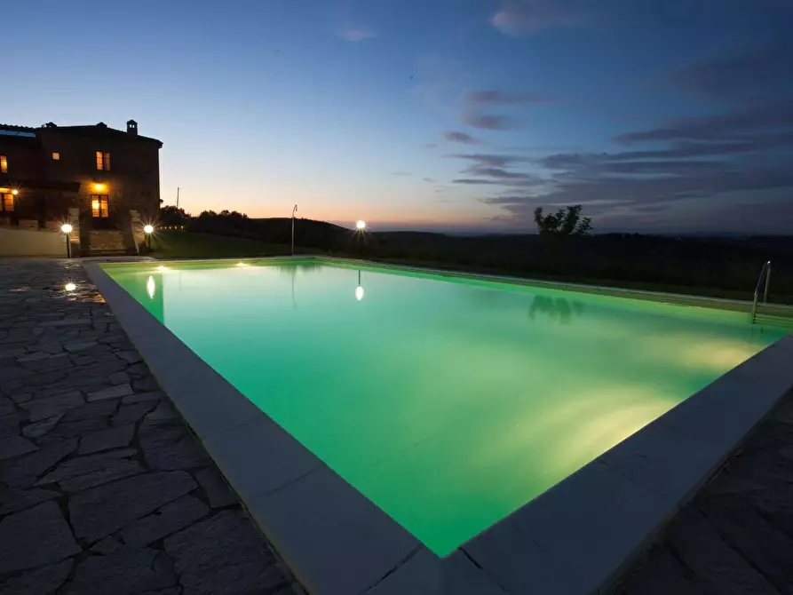 Immagine 11 di Casa colonica in vendita  a Monteroni D'arbia