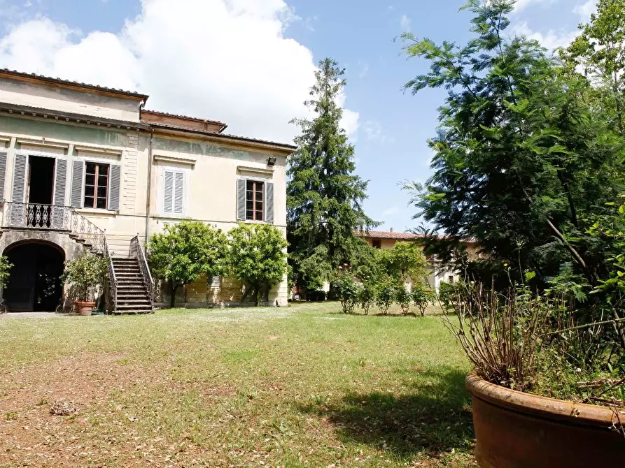 Immagine 5 di Villa in vendita  a Crespina Lorenzana