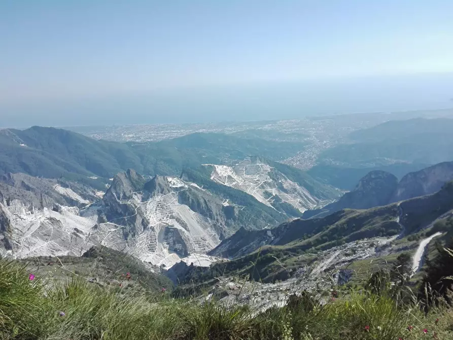 Immagine 16 di Appartamento in vendita  a Carrara