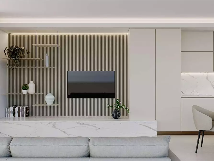 Immagine 3 di Appartamento in vendita  a Carrara