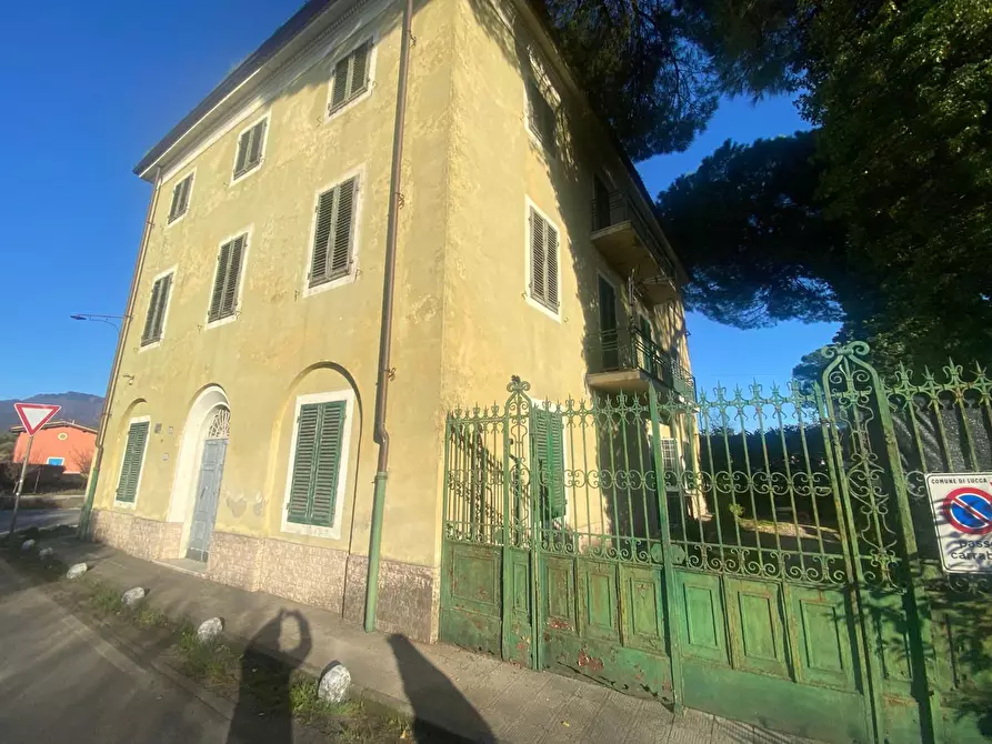 Immagine 3 di Villa in vendita  a Lucca