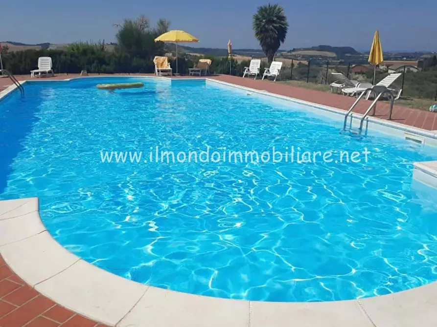 Immagine 25 di Appartamento in vendita  a Castellina Marittima