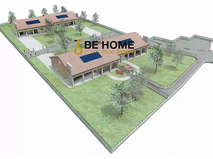Immagine 1 di Terreno residenziale in vendita  a Legnaro