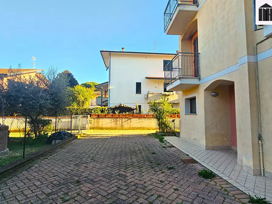 Immagine 23 di Terratetto in vendita  a Castelfranco Di Sotto