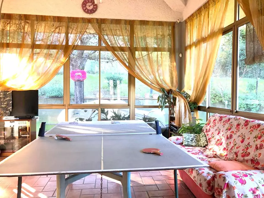 Immagine 18 di Villa in vendita  a Montelupo Fiorentino