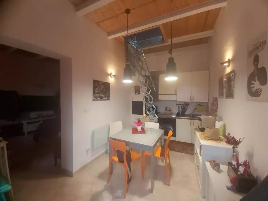 Immagine 3 di Appartamento in vendita  a Vicopisano