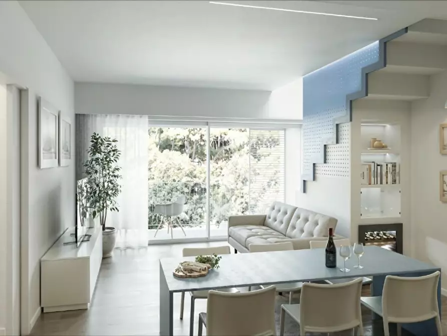 Immagine 38 di Mansarda in vendita  a Rosignano Marittimo