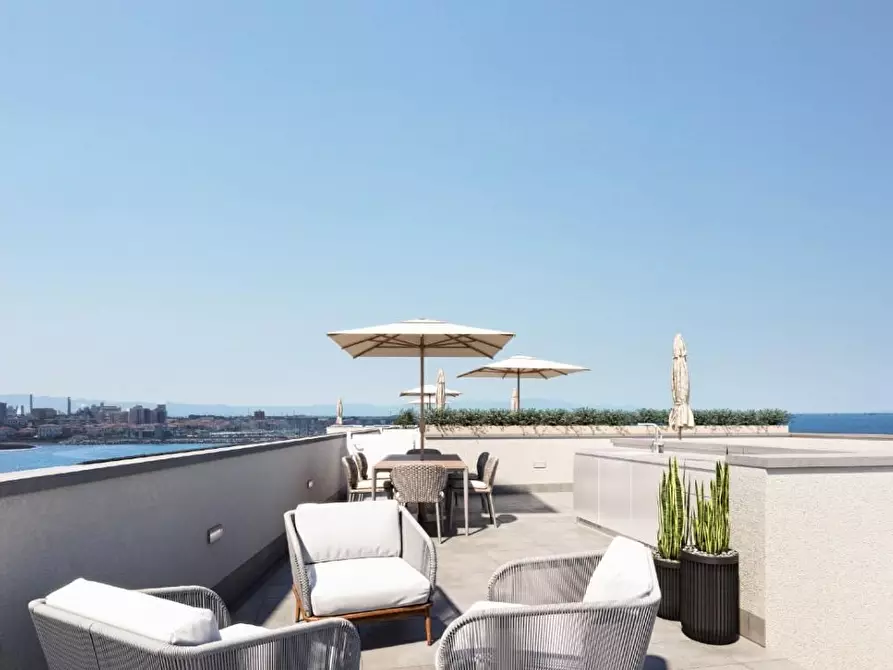 Immagine 31 di Mansarda in vendita  a Rosignano Marittimo