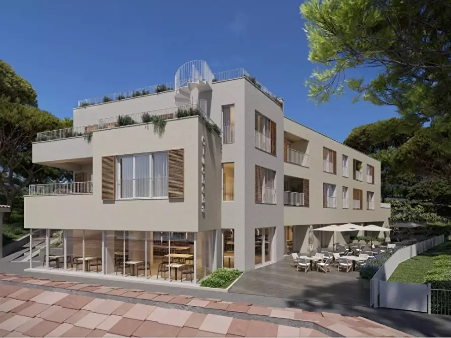 Immagine 3 di Mansarda in vendita  a Rosignano Marittimo